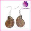 Manufacturers selling natural shell earrings old European and American style